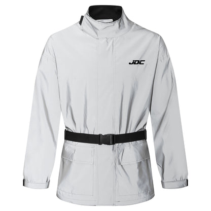 JDC Shield Motorcycle Rain Jacket