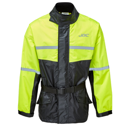 JDC Shield Motorcycle Rain Jacket